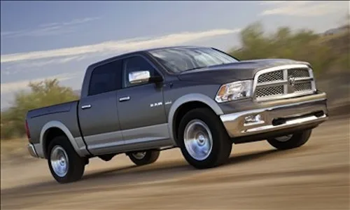 Dodge Ram Named Most Dangerous Vehicle In America Torque News